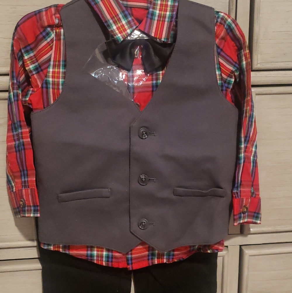 Boys holiday set
